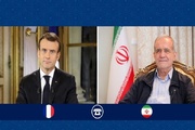 Iran ready to enhance ties with France based on mutual trust