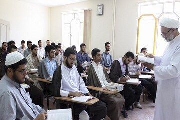 محتوای اعتکاف علمی طلاب مستندسازی می‌شود