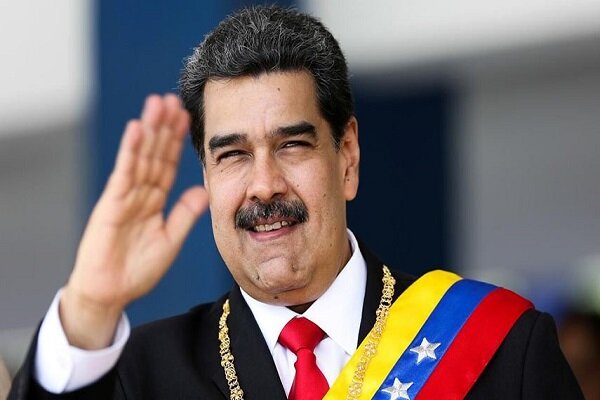 Venezuela'da Maduro devlet başkanlığı için yemin etti Venezuela'da Maduro devlet başkanlığı için yemin etti