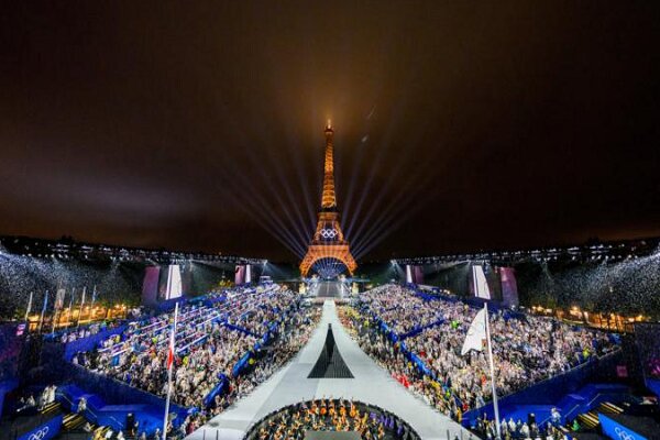 VIDEO:Christians protest against insulting Christ at Olympics