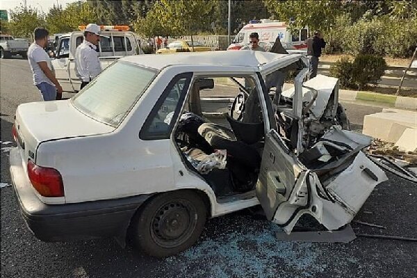 58 درصد حوادث ترافیکی در بزرگراهها رخ میدهد