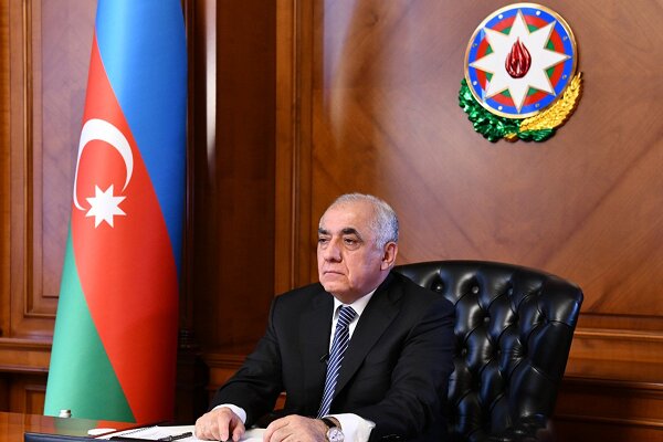 Azerbaycan'dan Cumhurbaşkanı Birinci Yardımcısı Arif'e tebrik mesajı Azerbaycan'dan Cumhurbaşkanı Birinci Yardımcısı Arif'e tebrik mesajı