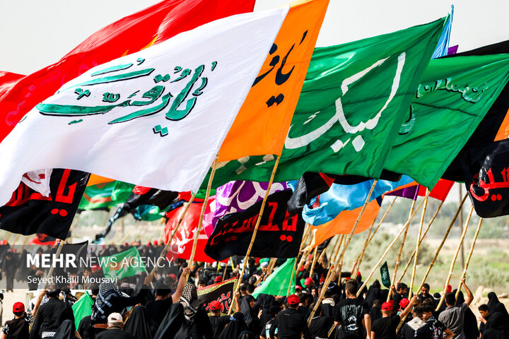 Bugün 20 Sefer; Erbain matem günü