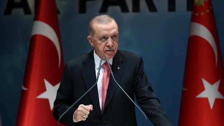 Azerbaijan reacts negatively to Erdogan’s remarks on Karabakh Azerbaijan reacts negatively to Erdogan’s remarks on Karabakh