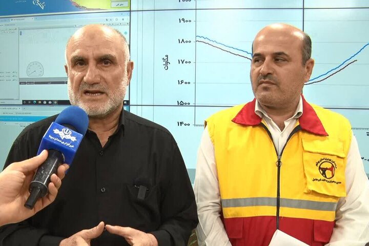 استاندار بوشهر از کارکنان شرکت برق استان تقدیر کرد استاندار بوشهر از کارکنان شرکت برق استان تقدیر کرد