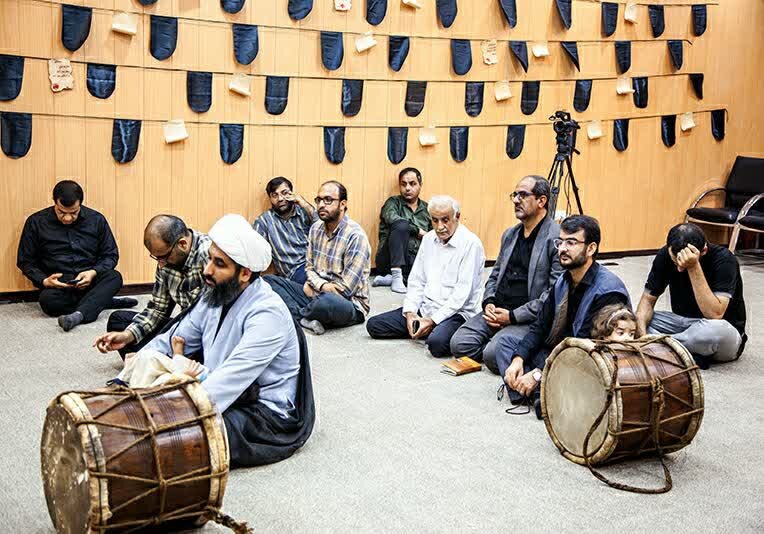 نشست «حسینیه هنر» در بوشهر برگزار شد