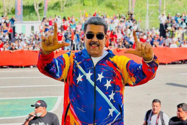 Venezuela'da seçimi Maduro kazandı