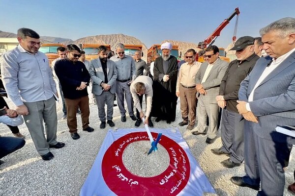 دستاوردهای دولت سیزدهم در دشتی/ تکمیل پروژههایی بعد از ۲۰ سال