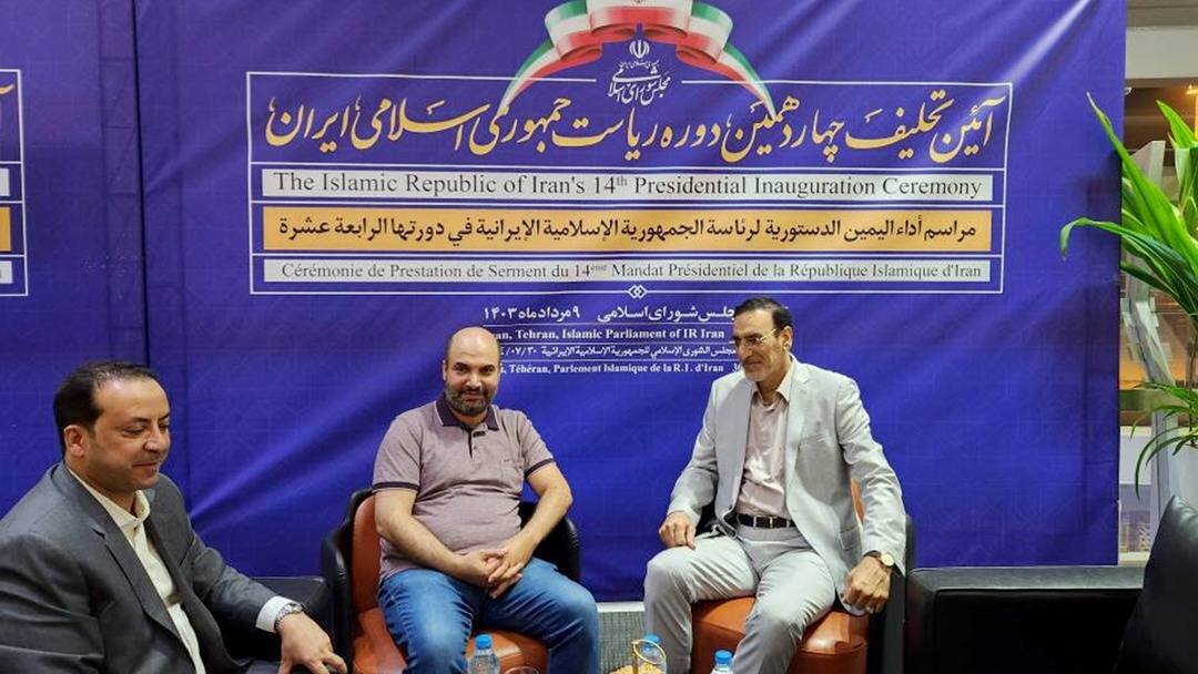 هیاتهای خارجی برای شرکت در مراسم تحلیف پزشکیان وارد تهران شدند