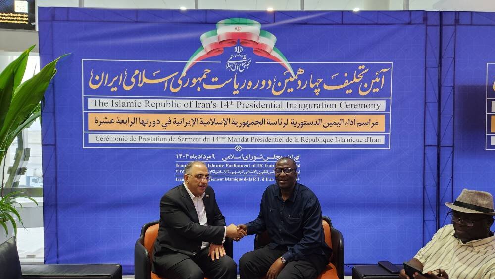 هیات‌های خارجی برای شرکت در مراسم تحلیف پزشکیان وارد تهران شدند