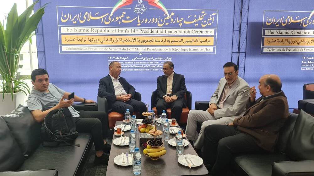 هیاتهای خارجی برای شرکت در مراسم تحلیف پزشکیان وارد تهران شدند