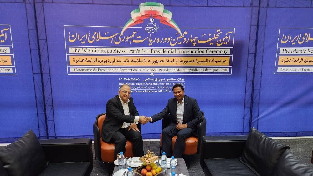 هیاتهای خارجی برای شرکت در مراسم تحلیف پزشکیان وارد تهران شدند