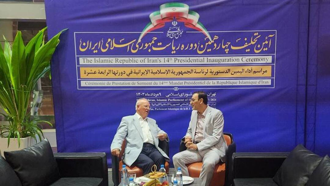 هیاتهای خارجی برای شرکت در مراسم تحلیف پزشکیان وارد تهران شدند