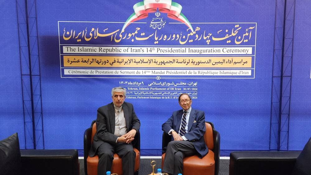 هیاتهای خارجی برای شرکت در مراسم تحلیف پزشکیان وارد تهران شدند
