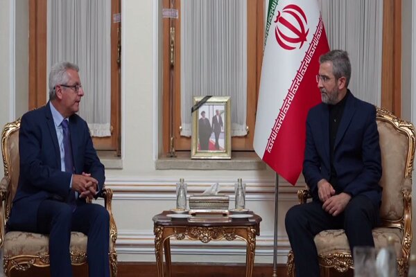 Iran, Cuba discuss developments in bilateral relations