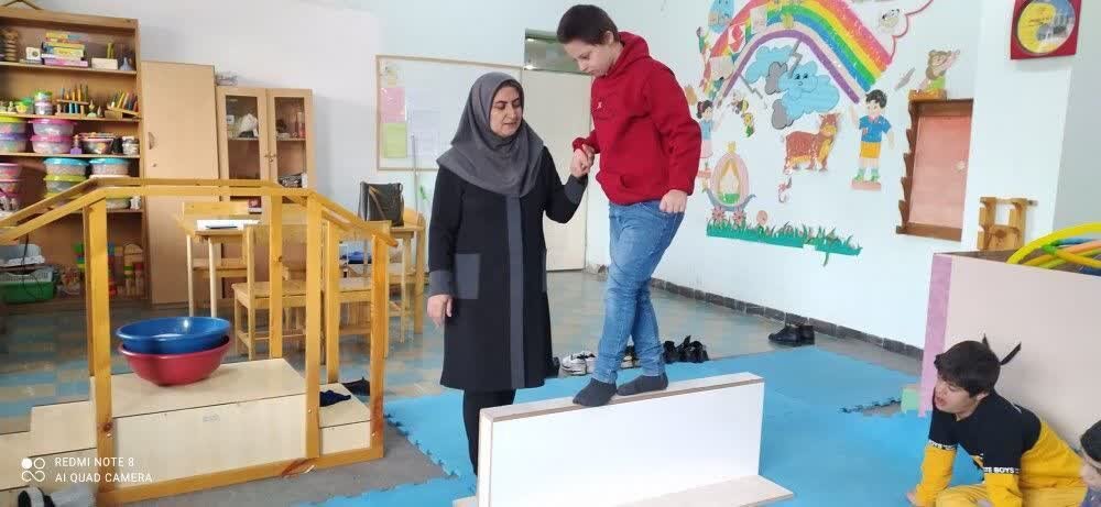 برنامه ملی مداخله توانبخشی خانواده محور در کردستان اجرا میشود