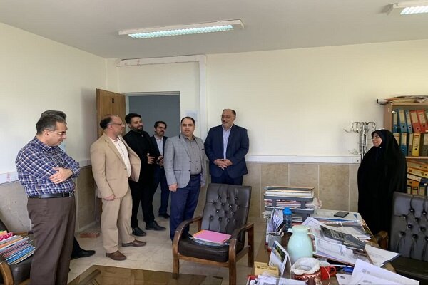 لزوم تجهیز مراکز فنی وحرفهای جهت آموزش به جوانان استان کرمان لزوم تجهیز مراکز فنی وحرفهای جهت آموزش به جوانان استان کرمان