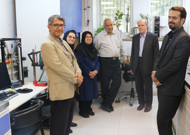 آزمایشگاه بیوفیزیک و مهندسی زیستی دانشگاه تهران افتتاح شد