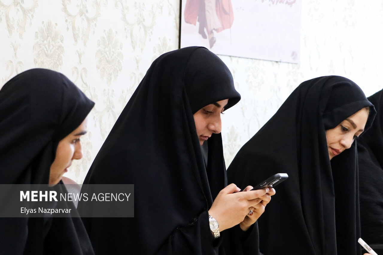 نشست خبری دومین سوگواره مذهبی معنوی «نوای ارادت» در مشهد
