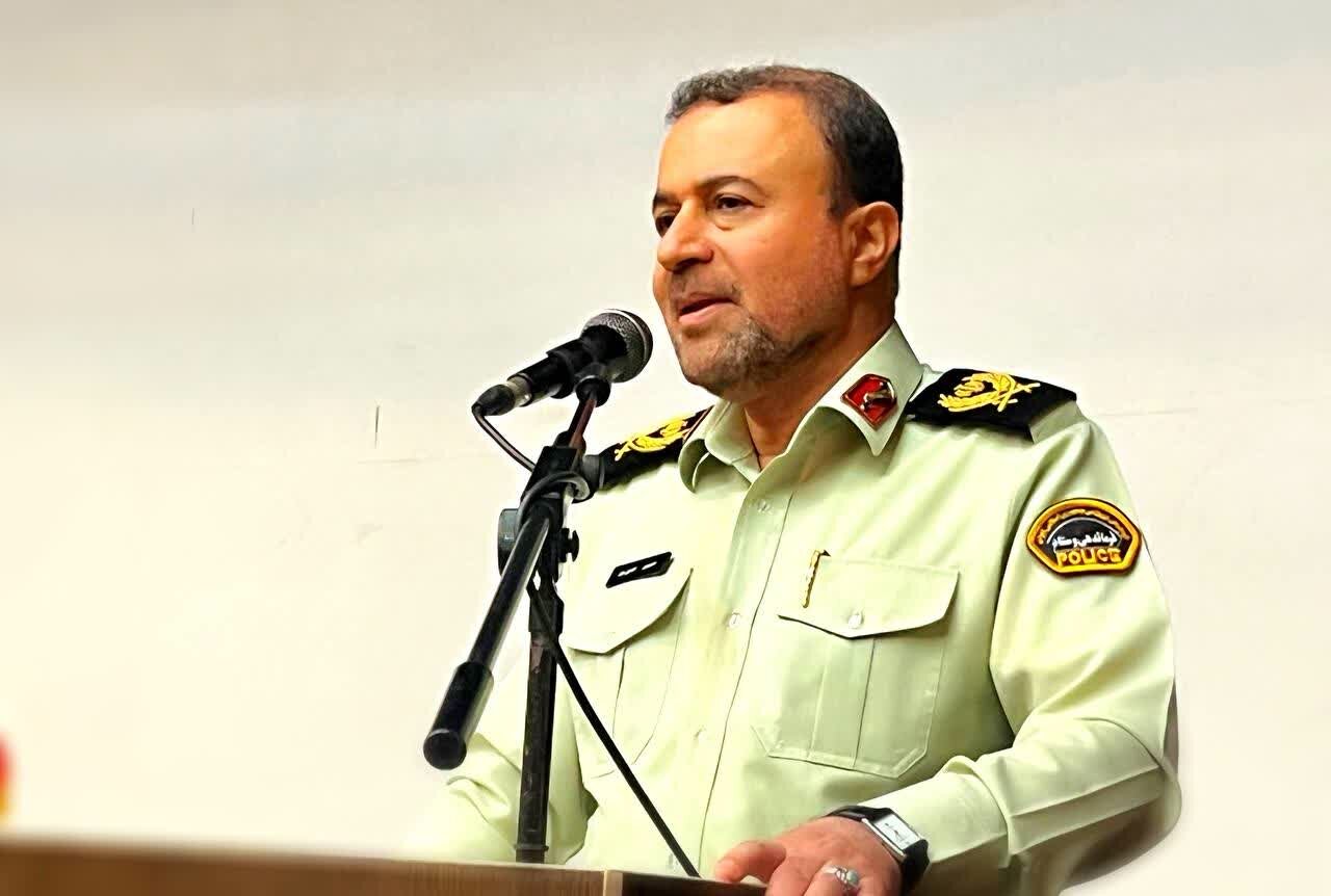 سردار حسنپور: محورهای گیلان تحت پوشش کامل طرح زمستانی قرار گرفتند سردار حسنپور: محورهای گیلان تحت پوشش کامل طرح زمستانی قرار گرفتند