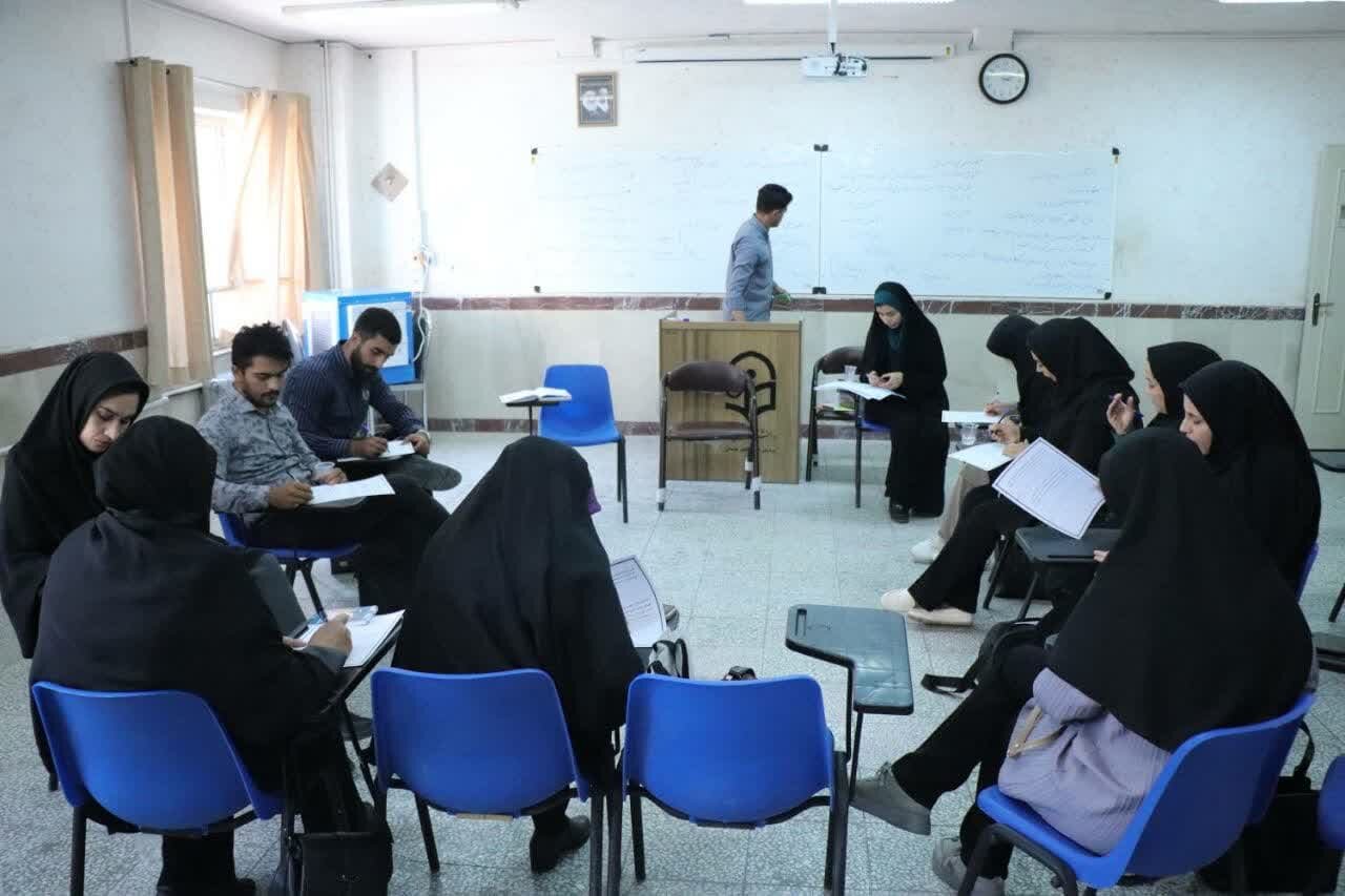 دوره کشوری «معلم معمار آینده» در همدان برگزار شد
