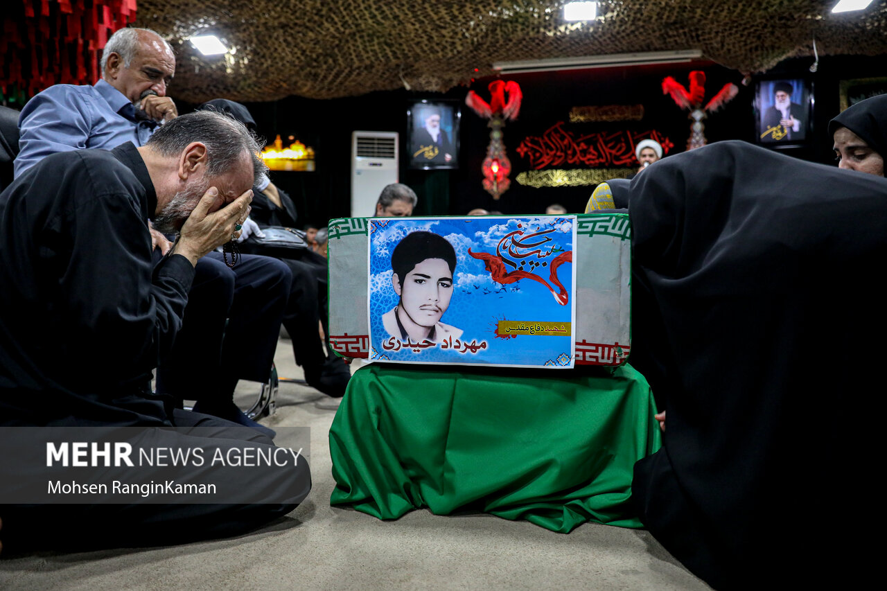 شهیدی که با شناسنامه پسرخاله‌اش به جبهه اعزام شد