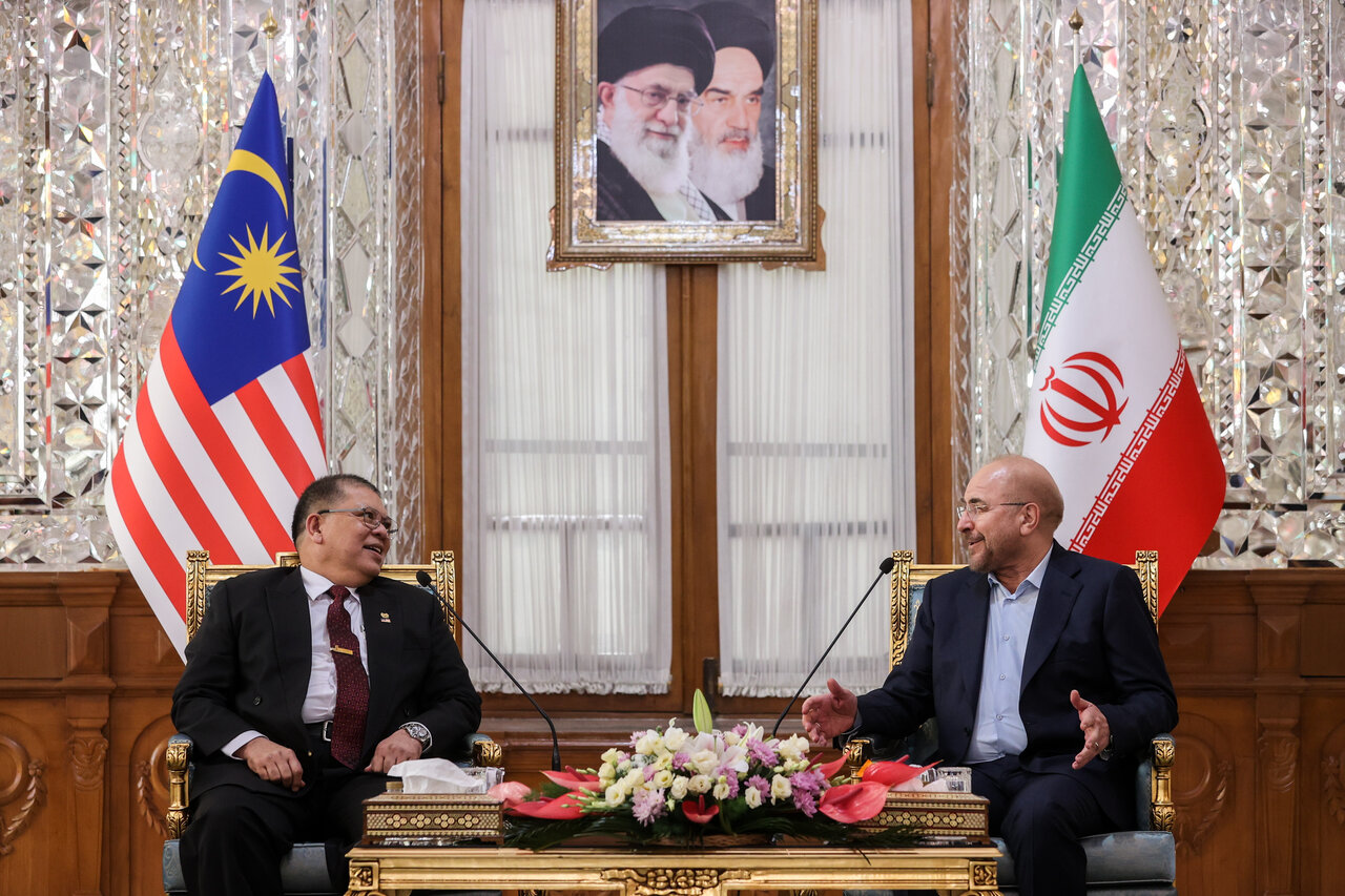 آمادگی ایران برای توسعه همکاری اقتصادی در حوزه حمل و نقل با مالزی