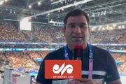 گزارش مهر از عملکرد کاروان ایران در روز چهارم مسابقات المپیک