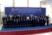 عکس یادگاری مقامات کشورهای خارجی با روسای جمهور و مجلس ایران
