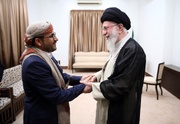 Leader receives Yemen’s Ansarullah official