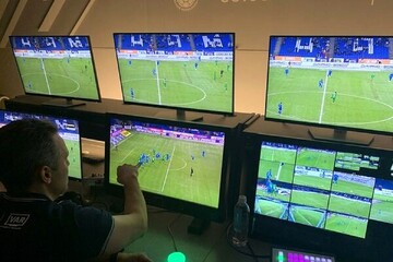 VAR در ورزشگاه فولاد شهر مستقر شد