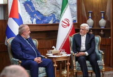 Iran, Cuba to cooperate for ceasing genocide in Palestine