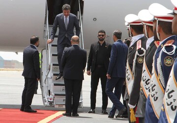 نێچیرڤان بارزانی بەشداریی ڕێوڕەسمی ناشتنی ڕێبەری شەهیدی ئێران دەکات