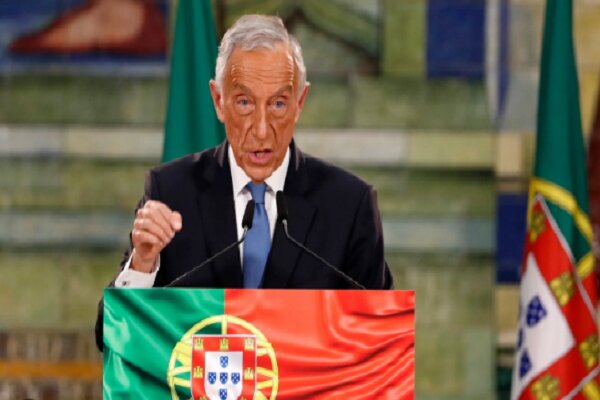 Portugal president congrats Iran president-elect Pezeshkian