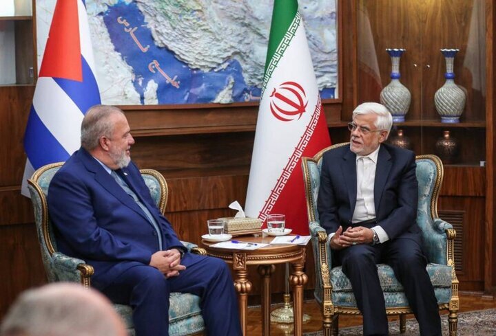 Iran, Cuba to cooperate for ceasing genocide in Palestine