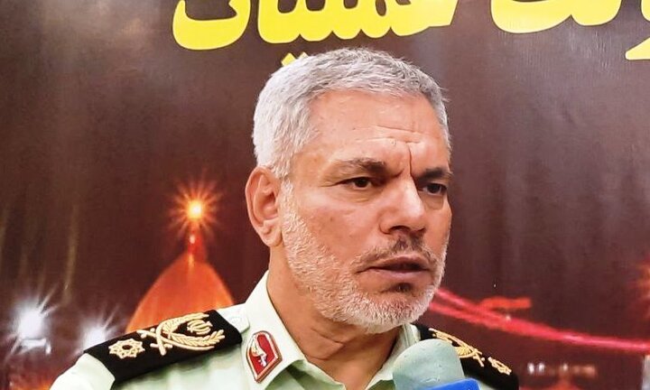 اقدامات فراجا برای خدمت به زائران اربعین 1404