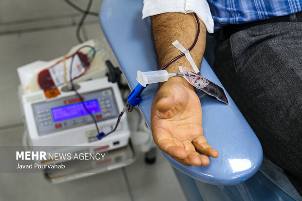 ساعت فعالیت مراکز انتقال خون آذربایجان شرقی در شبهای قدر