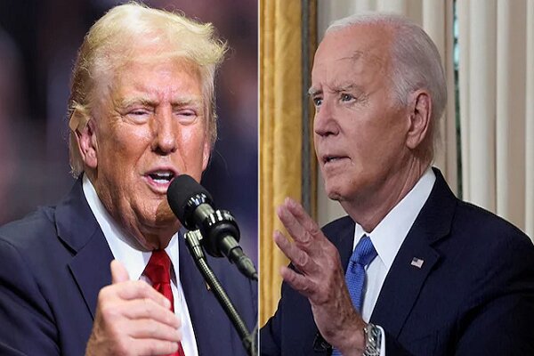 Biden’s withdrawal from pres. race first coup in US history Biden’s withdrawal from pres. race first coup in US history