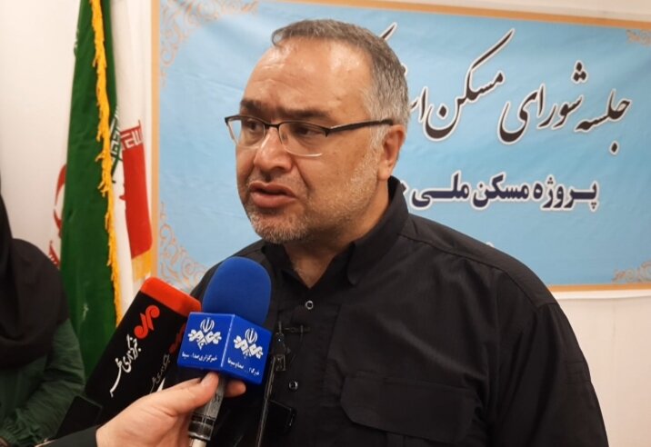 پروژه ۵۸۸ واحدی شهید نوروزی کرمانشاه پایلوت کشوری نهضت ملی مسکن شد پروژه ۵۸۸ واحدی شهید نوروزی کرمانشاه پایلوت کشوری نهضت ملی مسکن شد