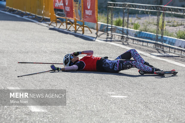 مسابقات لیگ بین المللی رولر اسکی به میزبانی تبریز