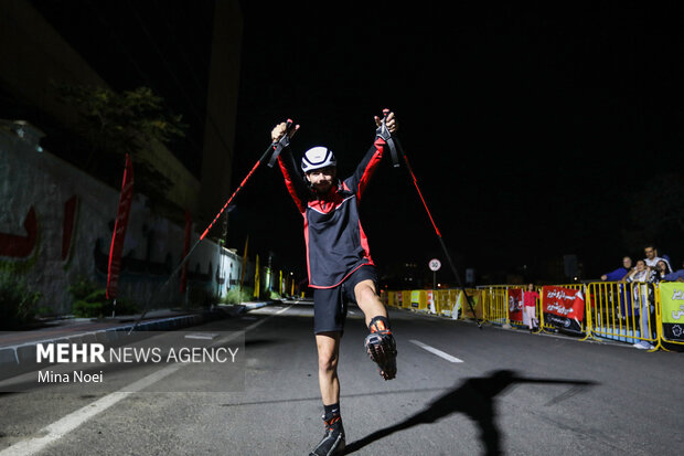 مسابقات لیگ بین المللی رولر اسکی به میزبانی تبریز