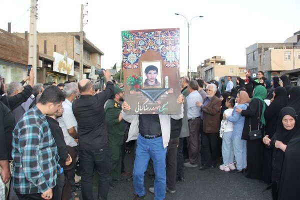 درخواست منجیلیها برای میزبانی از «رضا»