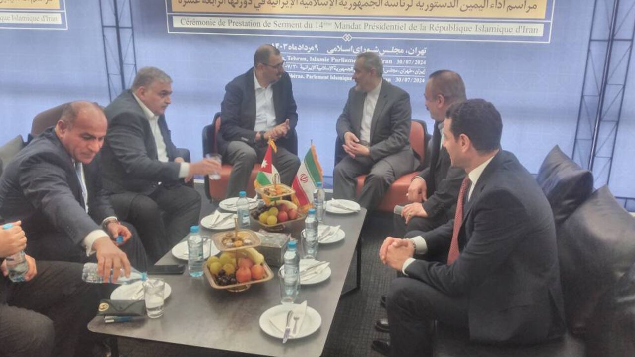 حضور بیش از ۵۰ هیات خارجی در تحلیف رئیس جمهور