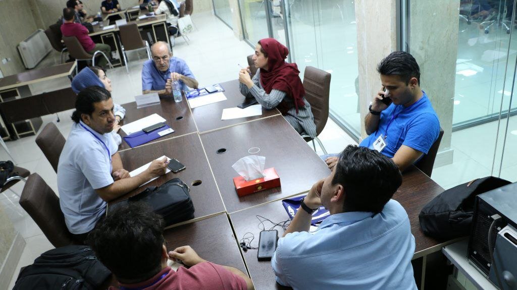 تجربه نوشتن در یک کارگاه فیلمنامه نویسی حرفهای/ امتیاز کار گروهی