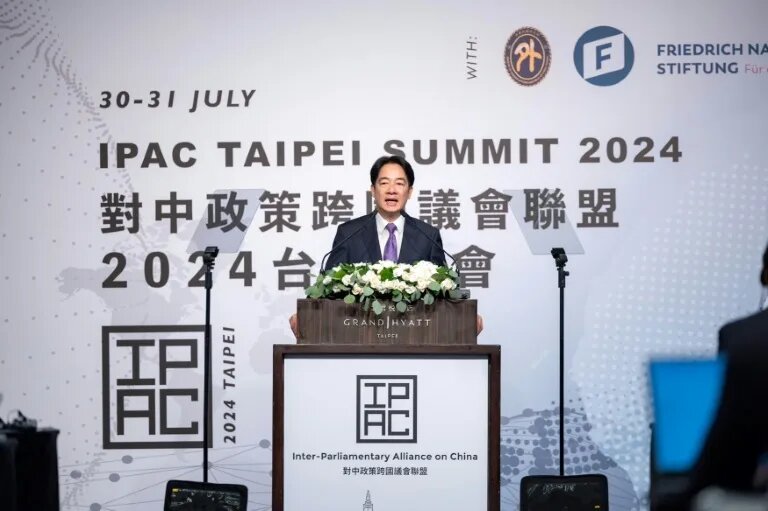 رئیس تایوان: تبعات حمله چین، از جنگ اوکراین و کرونا بیشتر است!