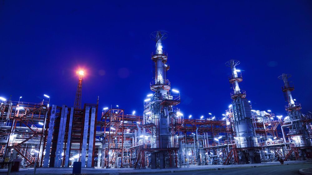 Нефтехимическая промышленность сыграла ключевую роль в экономике Ирана