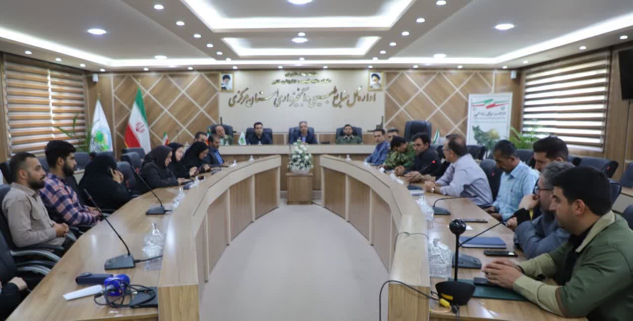 کمبود ۲۰۰ نیروی قرق بان برای حفاظت از اراضی ملی استان مرکزی