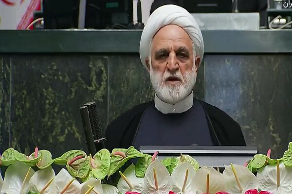 Pezeşkiyan'ın yemin töreni düzenlendi