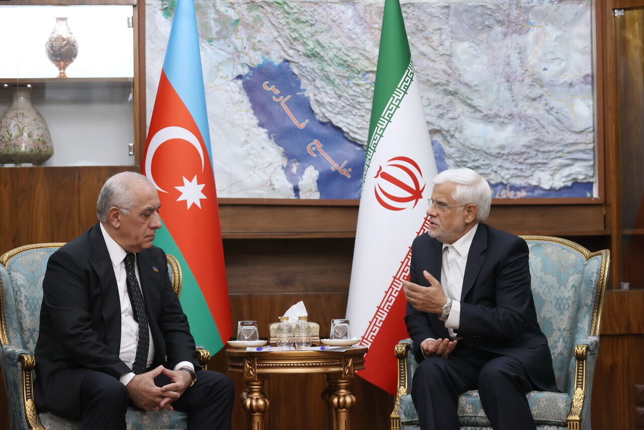 تقویت روابط باجمهوری آذربایجان ازراهبردی‌ترین سیاست‌های ایران است