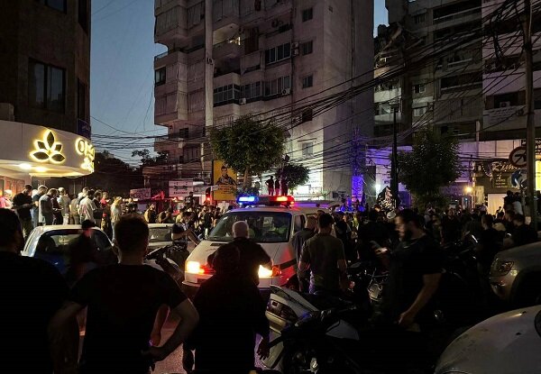 İsrail'den Beyrut'a saldırı: Şehit ve yaralılar var